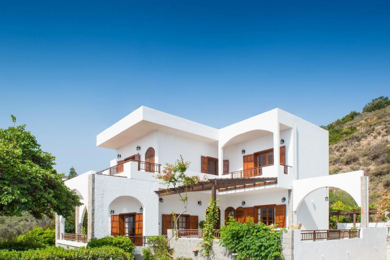 Helidoni Hill Seaview Family Villa Palaiokastro  Extérieur photo